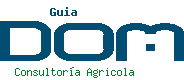 Guía DOM Consultoría Agrícola en Araraquara/SP - Brasil